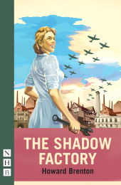 E-book, The Shadow Factory, Nick Hern Books