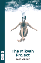 E-book, The Mikvah Project, Nick Hern Books