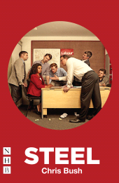 E-book, Steel, Nick Hern Books