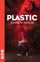 E-book, Plastic, Nick Hern Books
