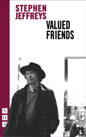 E-book, Valued Friends, Nick Hern Books