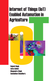 E-book, Internet of Things (Iot) Enabled Automation in Agriculture, New India Publishing Agency