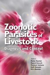 E-book, Zoonotic Parasites of Livestock: Diagnosis and Control, New India Publishing Agency