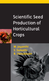 eBook, Scientific Seed Production of Horticultural Crops, New India Publishing Agency
