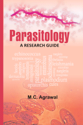 eBook, Parasitology: A Research Guide, New India Publishing Agency