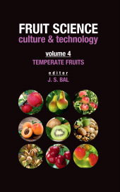 eBook, Temperate Fruits: Vol.04: Fruit Science Culture & Technology, New India Publishing Agency