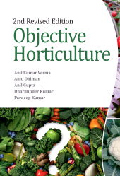 eBook, Objective Horticulture: 2nd Revised Edition, New India Publishing Agency