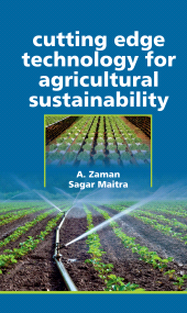 E-book, Cutting Edge Technology for Agricultural Sustainability, New India Publishing Agency