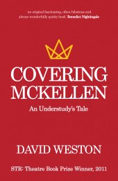 E-book, Covering McKellen : An Understudy's Tale, Oberon Books