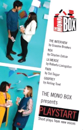 E-book, The Mono Box presents Playstart : Short plays from new voices, Oberon Books