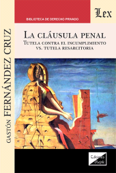 eBook, Clásula penal : Tutel contra el incumplimiento, Ediciones Olejnik