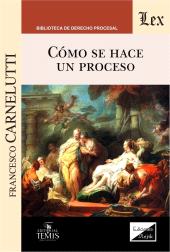 E-book, Como se hace un proceso, Carnelutti, Francesco, Ediciones Olejnik