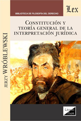 E-book, Constitución y teoría general de la interpretación, Ediciones Olejnik