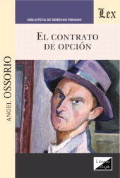 E-book, Contrato de opción, Ediciones Olejnik