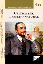 E-book, Crítica del derecho natural, Kelsen, Hans, Ediciones Olejnik
