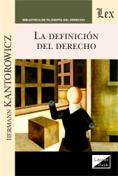 E-book, La definicion del derecho, Ediciones Olejnik