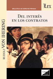 E-book, Del interés en los contratos, Ediciones Olejnik
