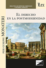 E-book, El derecho en la postmodernidad, Ediciones Olejnik
