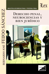 E-book, Derecho penal, neurociencias y bien jurídico, Ediciones Olejnik