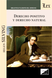 E-book, Derecho positivo y derecho natural, Silving, Helen, Ediciones Olejnik