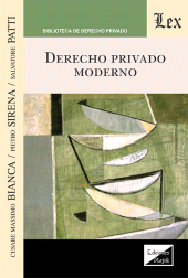 eBook, Derecho privado moderno, Ediciones Olejnik