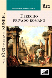 E-book, Derecho privado romano, Ediciones Olejnik