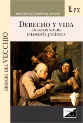 eBook, Derecho y vida, Vecchio, Giorgio del., Ediciones Olejnik