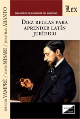 E-book, Diez reglas para aprender latin juridico, Ediciones Olejnik