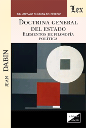 E-book, Doctrina general del estado : Elementos, Ediciones Olejnik