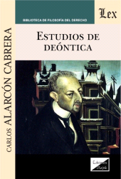 E-book, Estudios de deóntica, Ediciones Olejnik