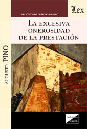 E-book, Excesiva onerosidad de la prestacion, Ediciones Olejnik