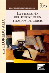eBook, Filosofia del derecho en tiempos de crisis, Ediciones Olejnik