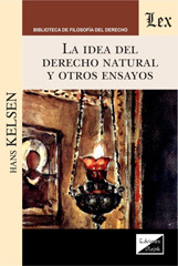 E-book, Idea del derecho natural y otros ensayos, Ediciones Olejnik