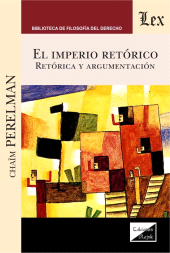 E-book, Imperio retórico : Retórica y argumentacion, Perelman, Chaim, Ediciones Olejnik