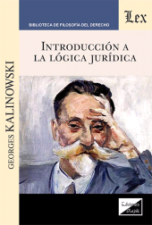 E-book, Introduccion a la lógica jurídica, Ediciones Olejnik