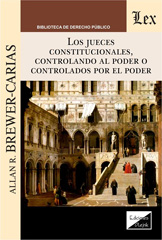 E-book, Jueces constitucionales, controlando al poder, Ediciones Olejnik