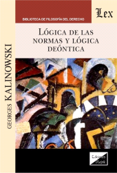 eBook, Logica de las normas y logica deontica, Ediciones Olejnik