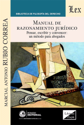 E-book, Manual de razonamiento juridico, Ediciones Olejnik