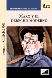 E-book, Marx y el derecho moderno, Ediciones Olejnik