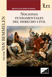 E-book, Nociones fundamentales del derecho civil, Ediciones Olejnik