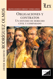 E-book, Obligaciones y contratos : Un estudio de derecho civil y comparado, Rodriguez Olmos, Javier M., Ediciones Olejnik