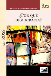 eBook, Por qué democracia, Ross, Alf., Ediciones Olejnik