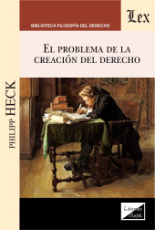 E-book, Problema de la creación del derecho, Ediciones Olejnik