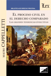 E-book, Proceso civil en el derecho comparado : Las grandes tendencias evolutivas, Ediciones Olejnik
