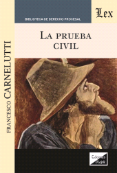 E-book, Prueba civil, Carnelutti, Francesco, Ediciones Olejnik