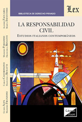 E-book, Responsabilidad civil : Estudios italianos contemporáneos, Ediciones Olejnik