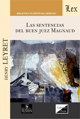 eBook, Sentencias del buen Juez Magnaud, Ediciones Olejnik