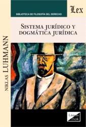 E-book, Sistema juridico y dogmatica juridica, Luhmann, Niklas, Ediciones Olejnik
