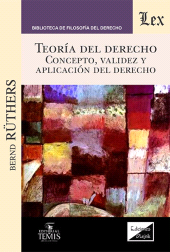 eBook, Teoría del derecho : Concepto, validez, Ediciones Olejnik