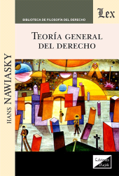 E-book, Teoría general del derecho, Nawiasky, Hans, Ediciones Olejnik